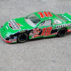 Vtg 2002 NASCAR Action Performance Bobby Labonte 18 Interstate Batteries Racecar